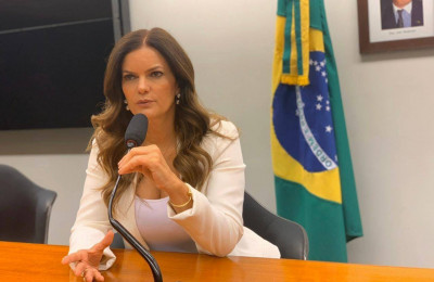 Deputada manifesta repúdio as declarações do ator José de Abreu